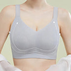 🔥Summer Clearance🏆Wire-Free Non-Marking Skin-Friendly Push-Up Bra 🔥(Pack of 3)