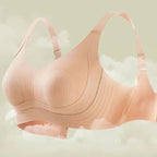 🔥Summer Clearance🏆Wire-Free Non-Marking Skin-Friendly Push-Up Bra 🔥(Pack of 3)