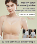 🔥Summer Clearance🏆Wire-Free Non-Marking Skin-Friendly Push-Up Bra 🔥(Pack of 3)