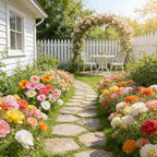 💫🌸BUY 1 GET 1 FREE | Moss Rose🌿Perennial Flower Seeds With Organic Potmix