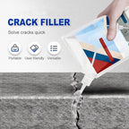 (BUY 1 GET 1 FREE)Superhub™ CrackSeal Pro – Heavy-Duty Concrete Repair Adhesive