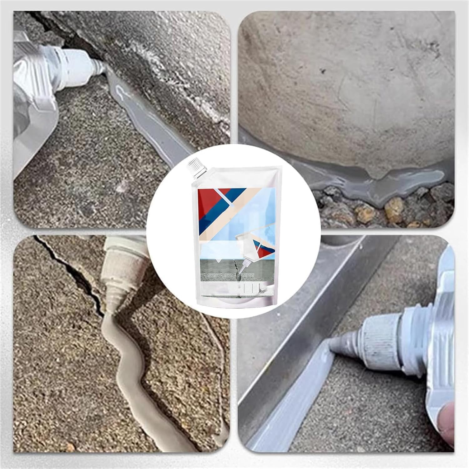 (BUY 1 GET 1 FREE)Superhub™ CrackSeal Pro – Heavy-Duty Concrete Repair Adhesive