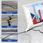 (BUY 1 GET 1 FREE)Superhub™ CrackSeal Pro – Heavy-Duty Concrete Repair Adhesive