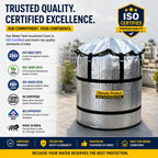 Climate Protect Water Tank™ Insulation Cover